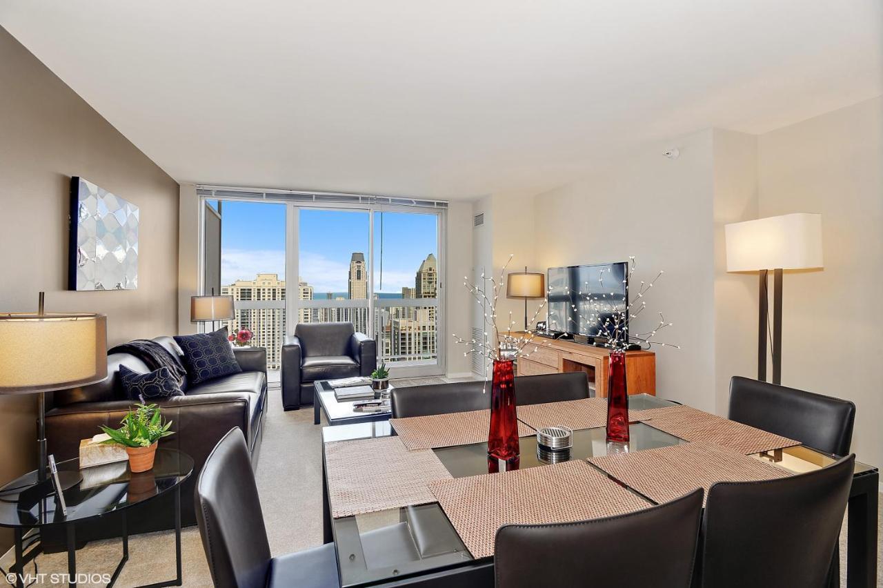 Appart hôtel The Penthouse At Grand Plaza Chicago