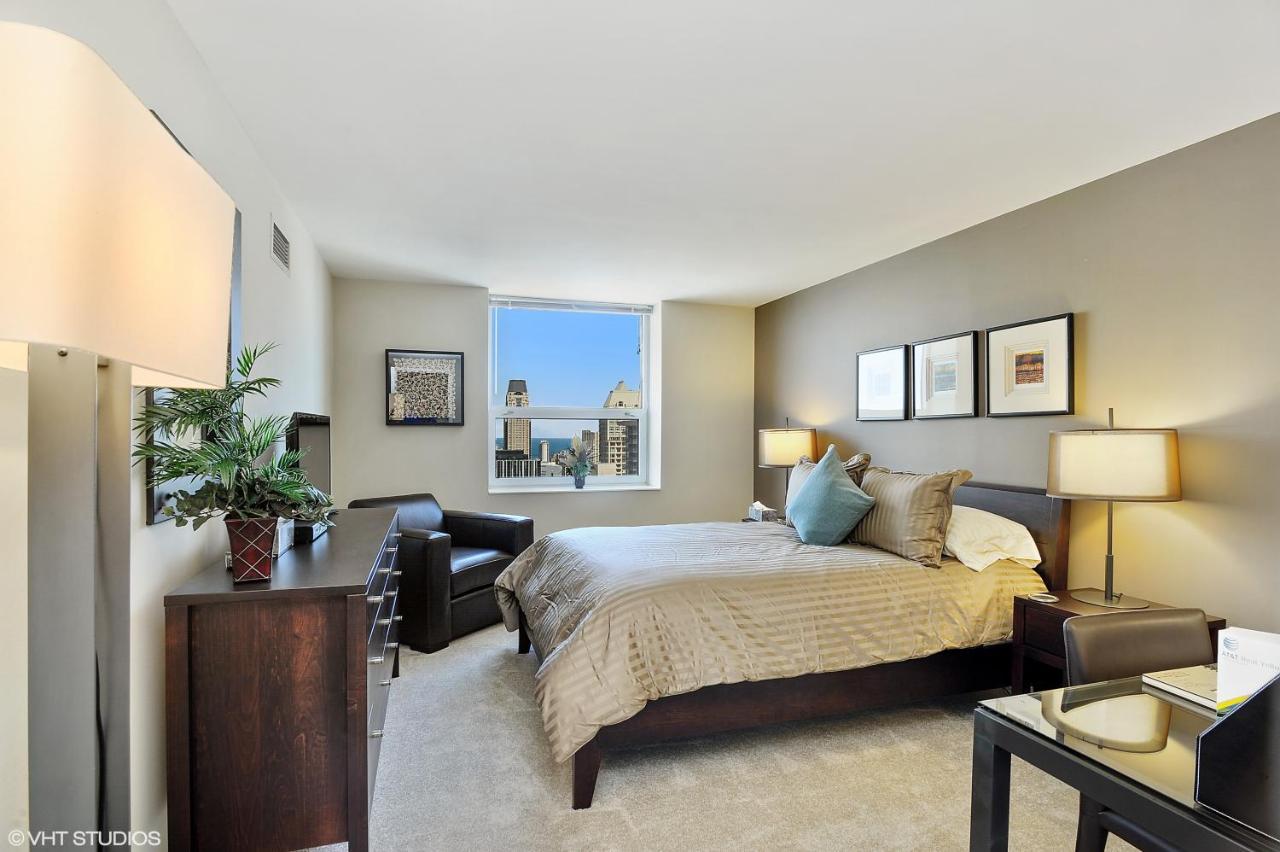 The Penthouse At Grand Plaza Appart hôtel Chicago