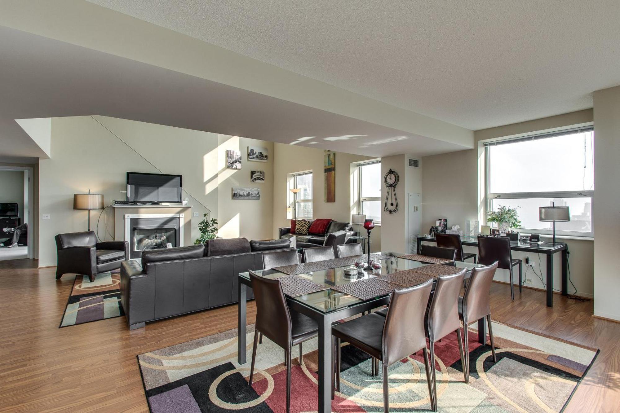 Appart hôtel The Penthouse At Grand Plaza Chicago