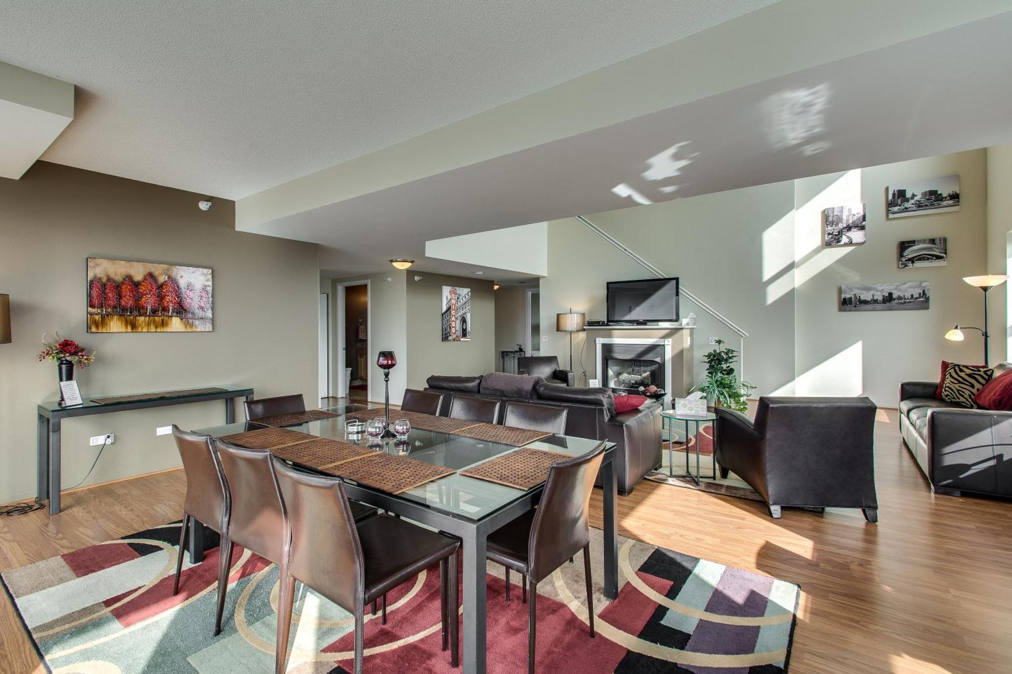 The Penthouse At Grand Plaza Appart hôtel