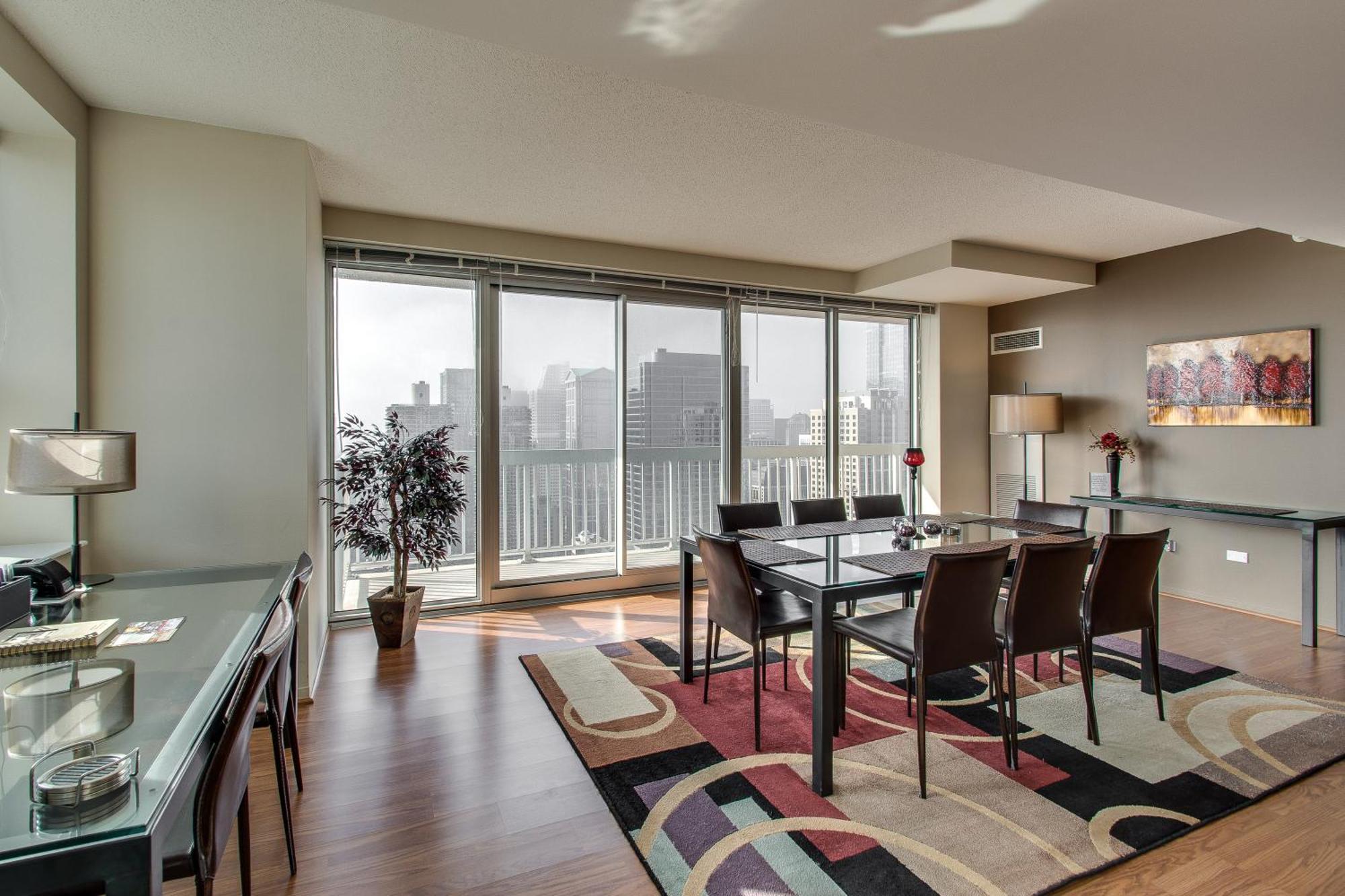 The Penthouse At Grand Plaza Appart hôtel 4*