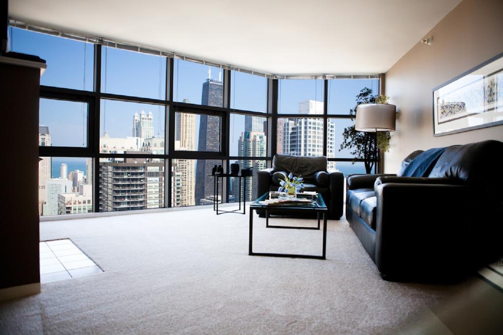 The Penthouse At Grand Plaza Appart hôtel