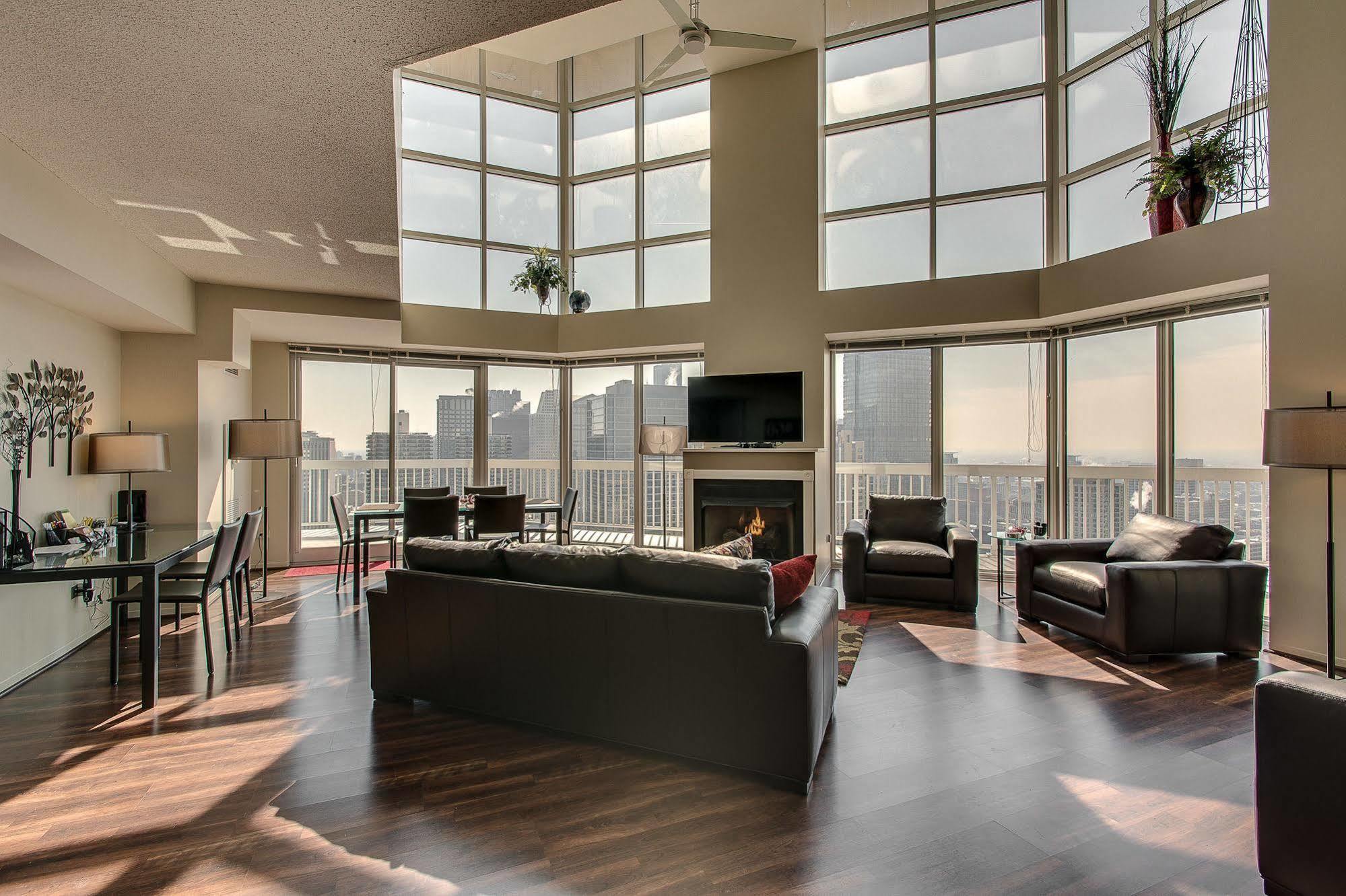 The Penthouse At Grand Plaza Appart hôtel 4*