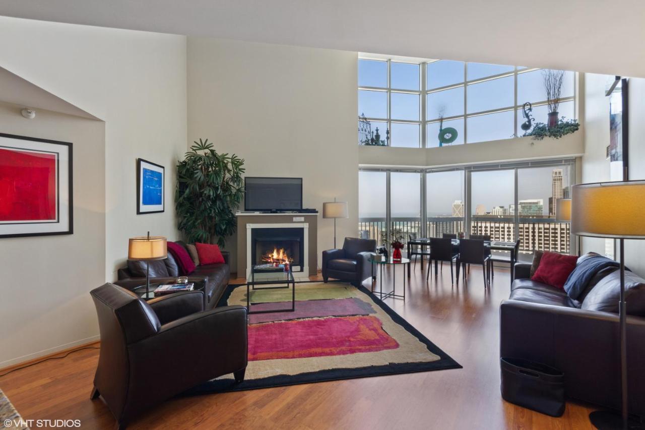 Appart hôtel The Penthouse At Grand Plaza Chicago