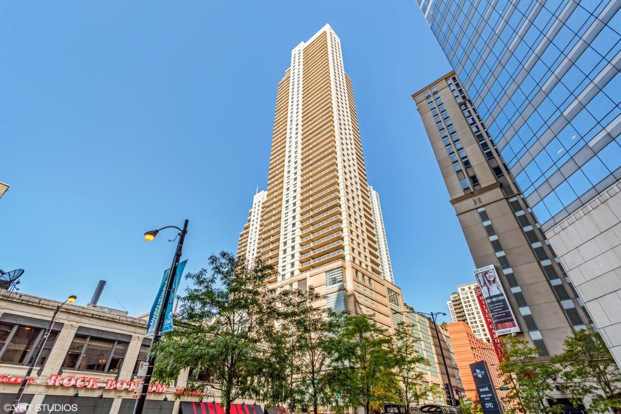 Appart hôtel The Penthouse At Grand Plaza Chicago
