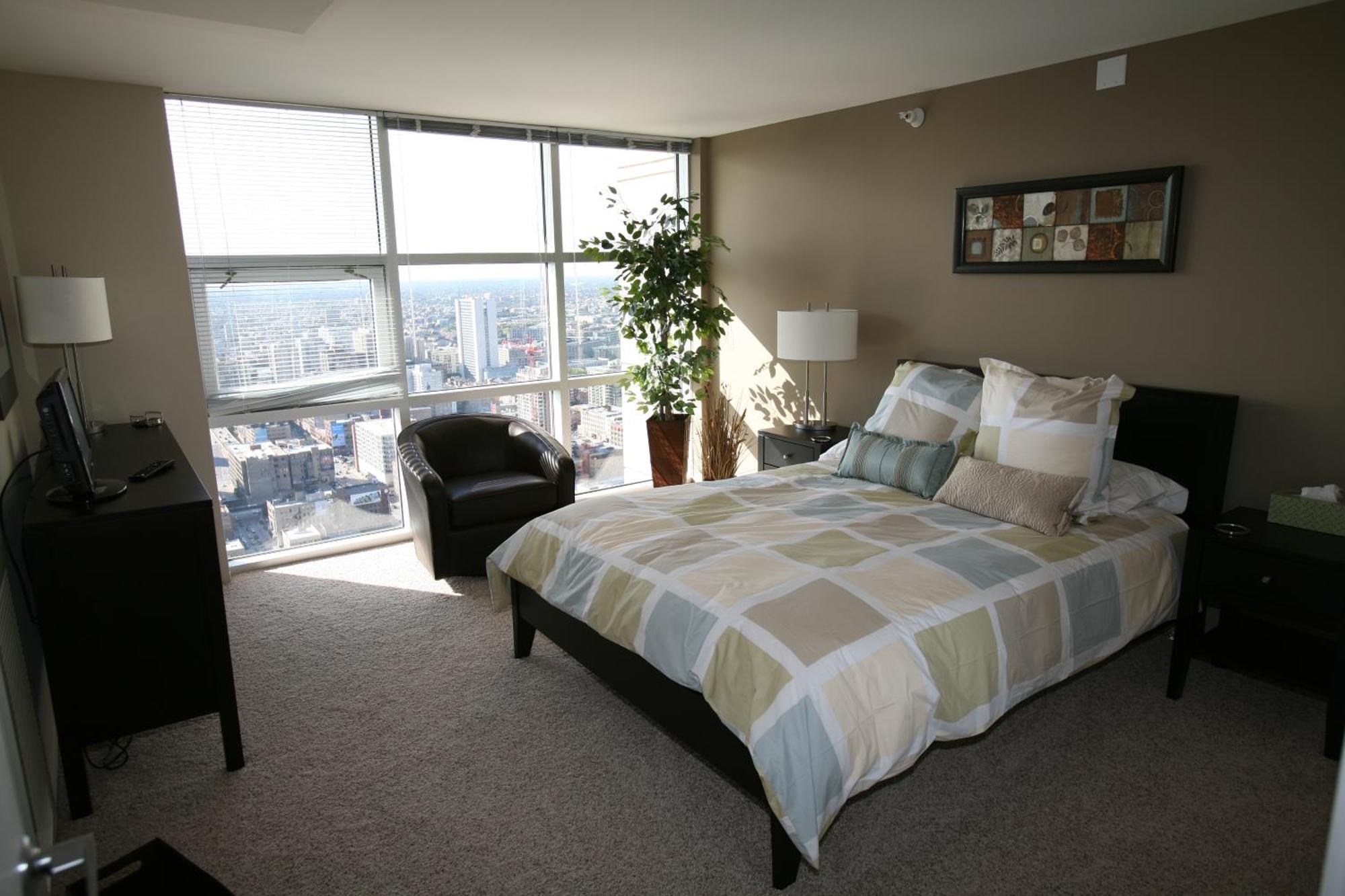 The Penthouse At Grand Plaza Apartahotel