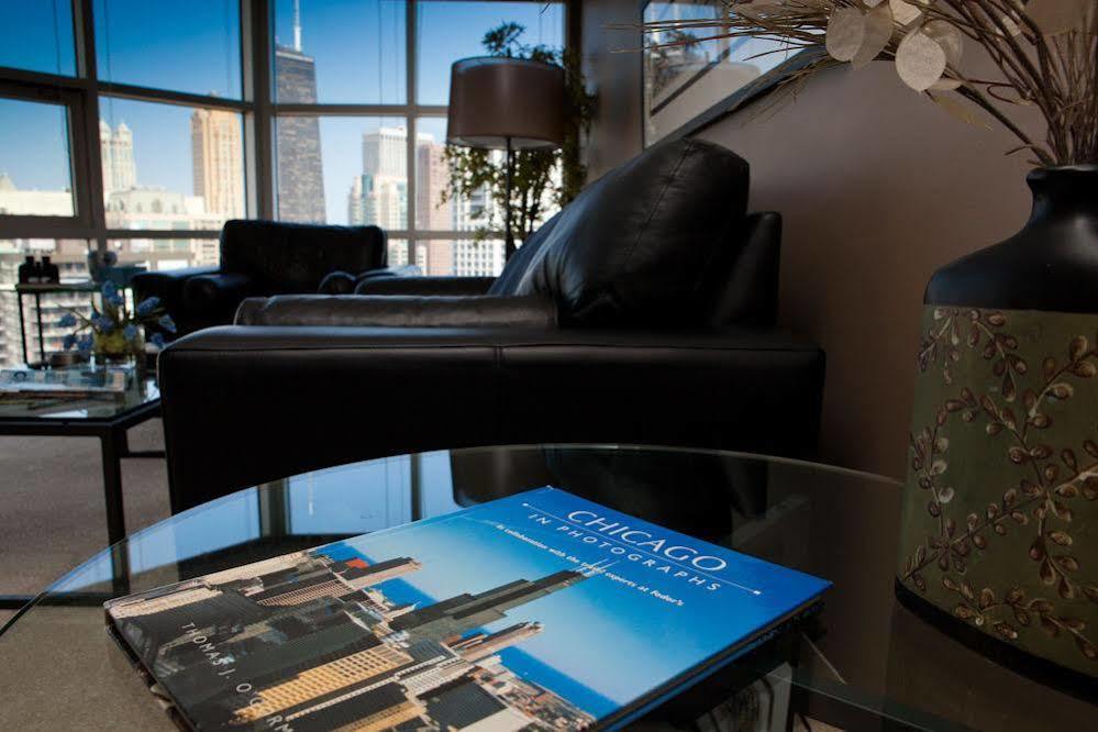 Apartahotel The Penthouse At Grand Plaza Chicago