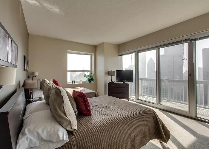 The Penthouse At Grand Plaza