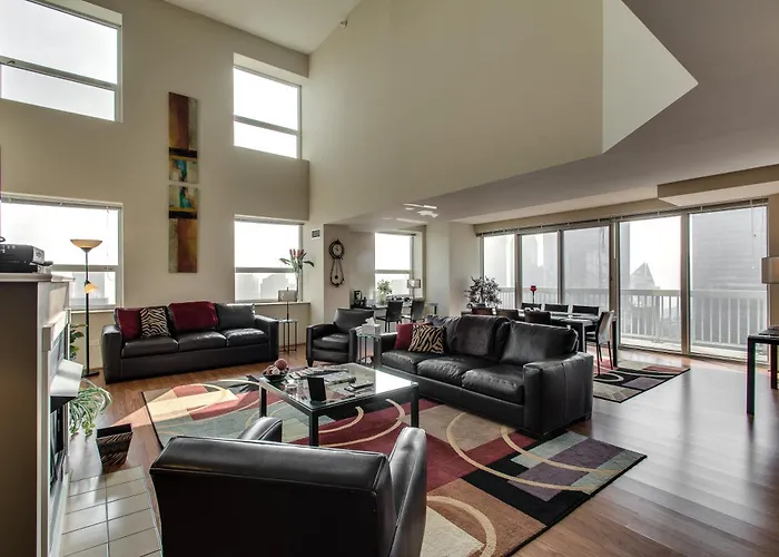 The Penthouse At Grand Plaza